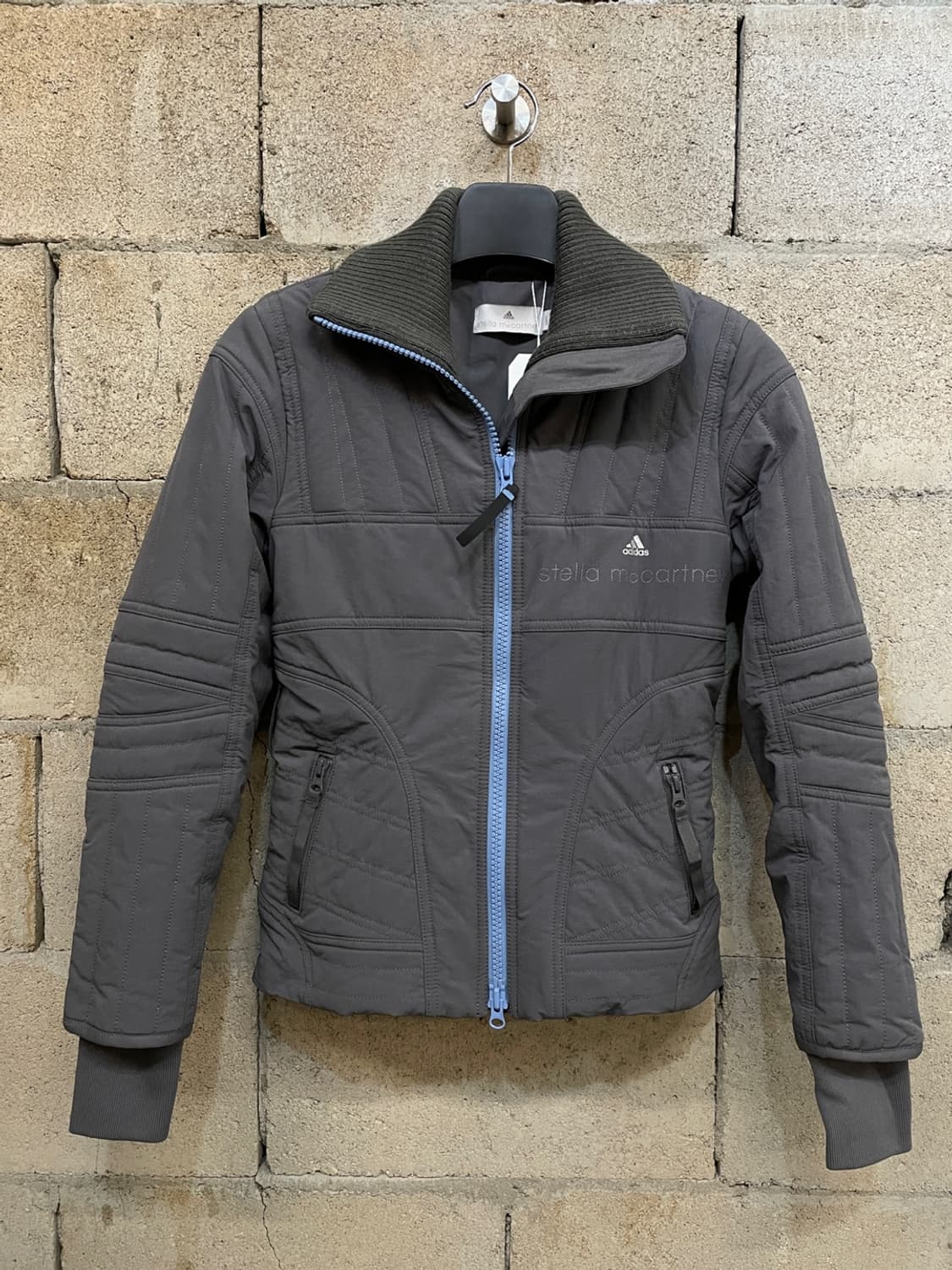 아디다스 스텔라매카트니 패디드 자켓  상품이미지1