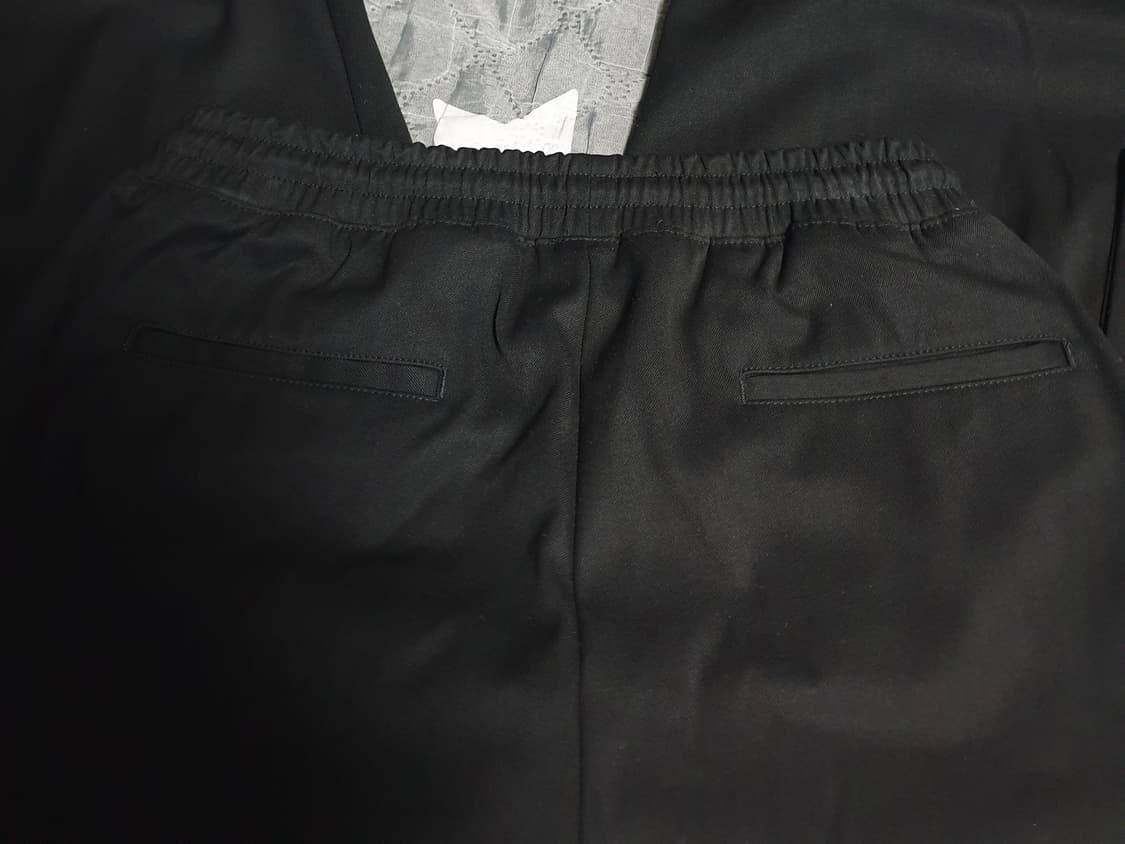 세븐셀라 세미와이드 카고팬츠 블랙 (30) 상품이미지5