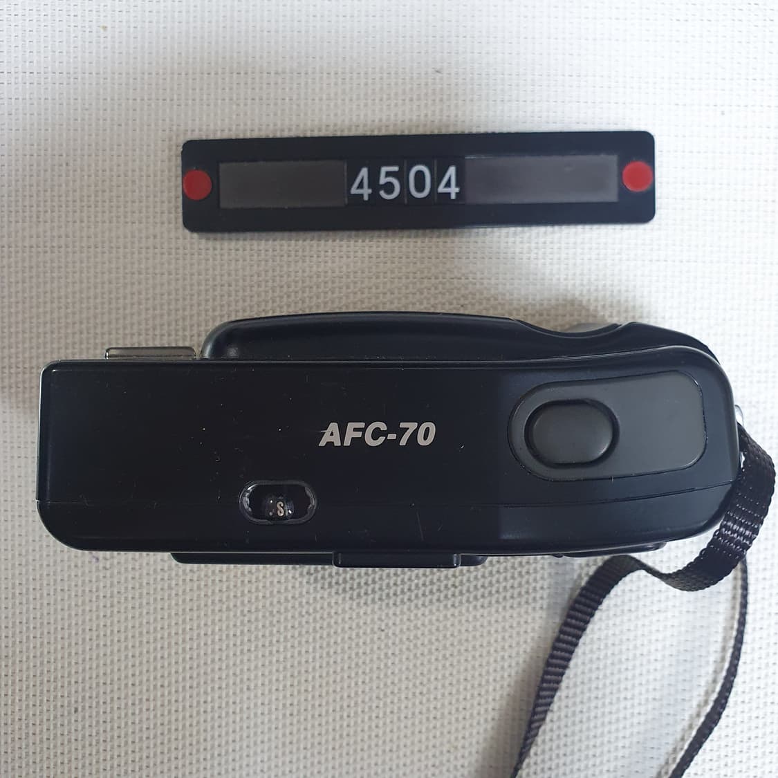 대우 루키 AFC-70 필름카메라 상품이미지2