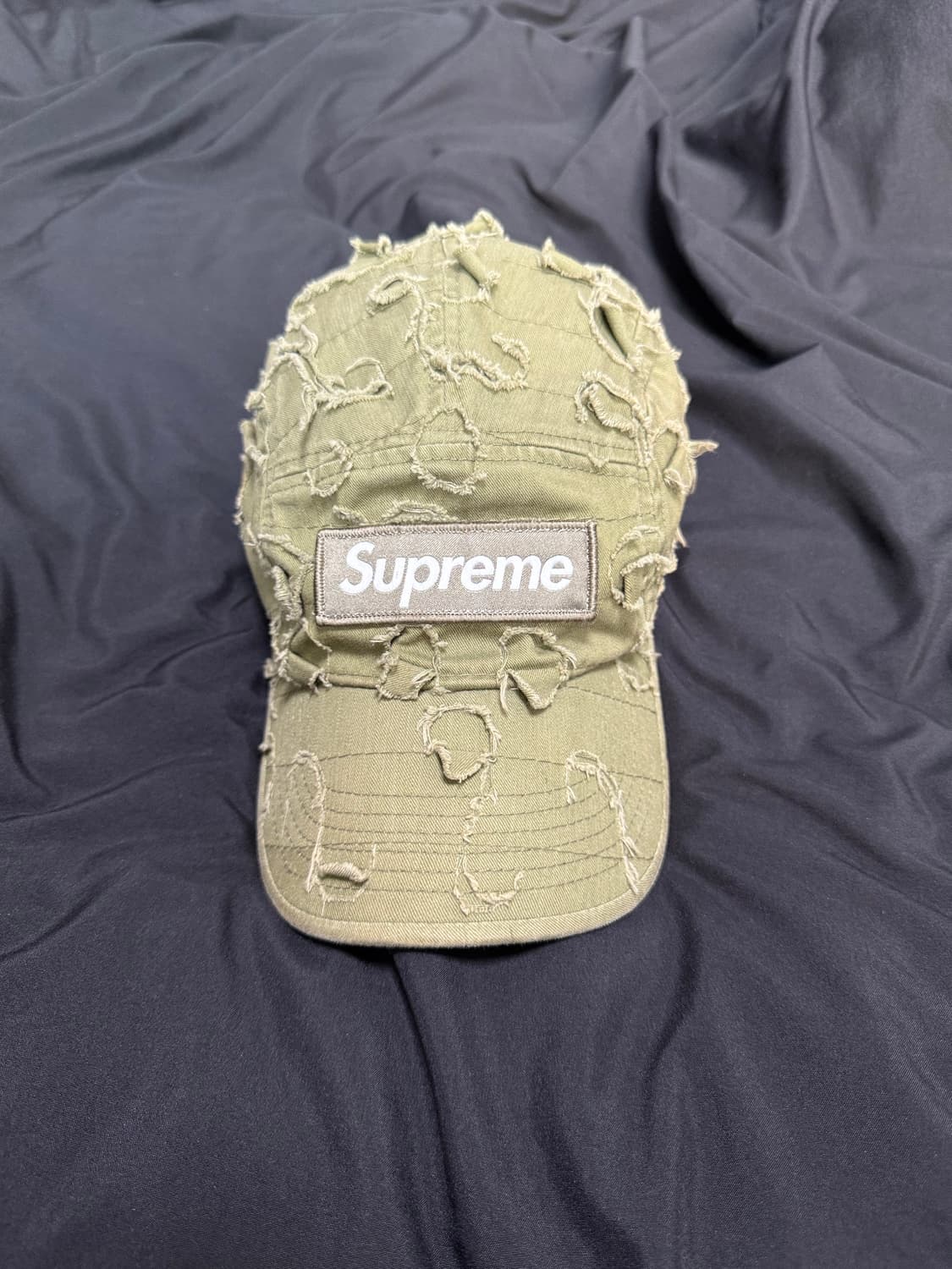 SUPREME Griffin Camp Cap 상품이미지2