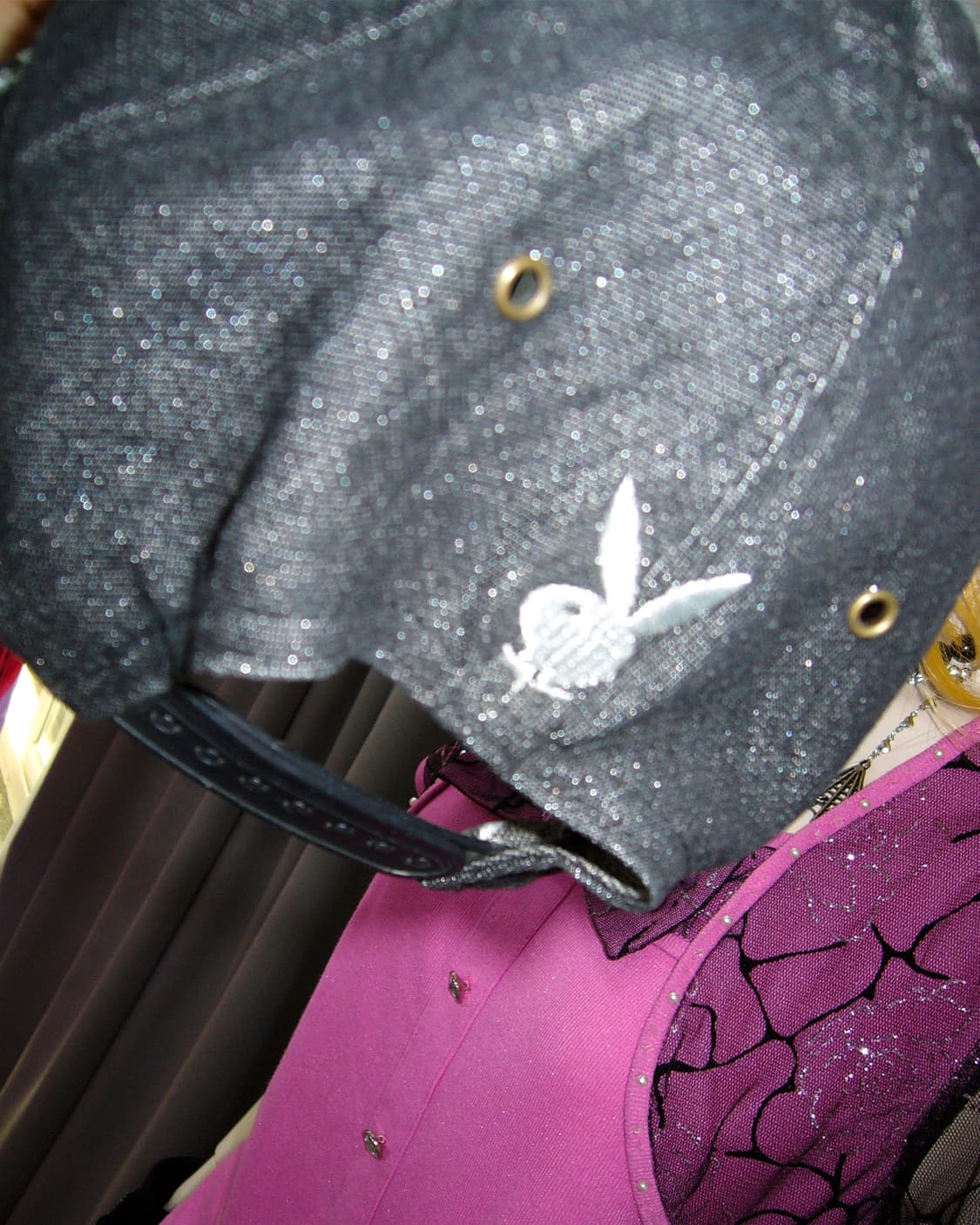 PLAYBOY Bunny Cap 상품이미지3