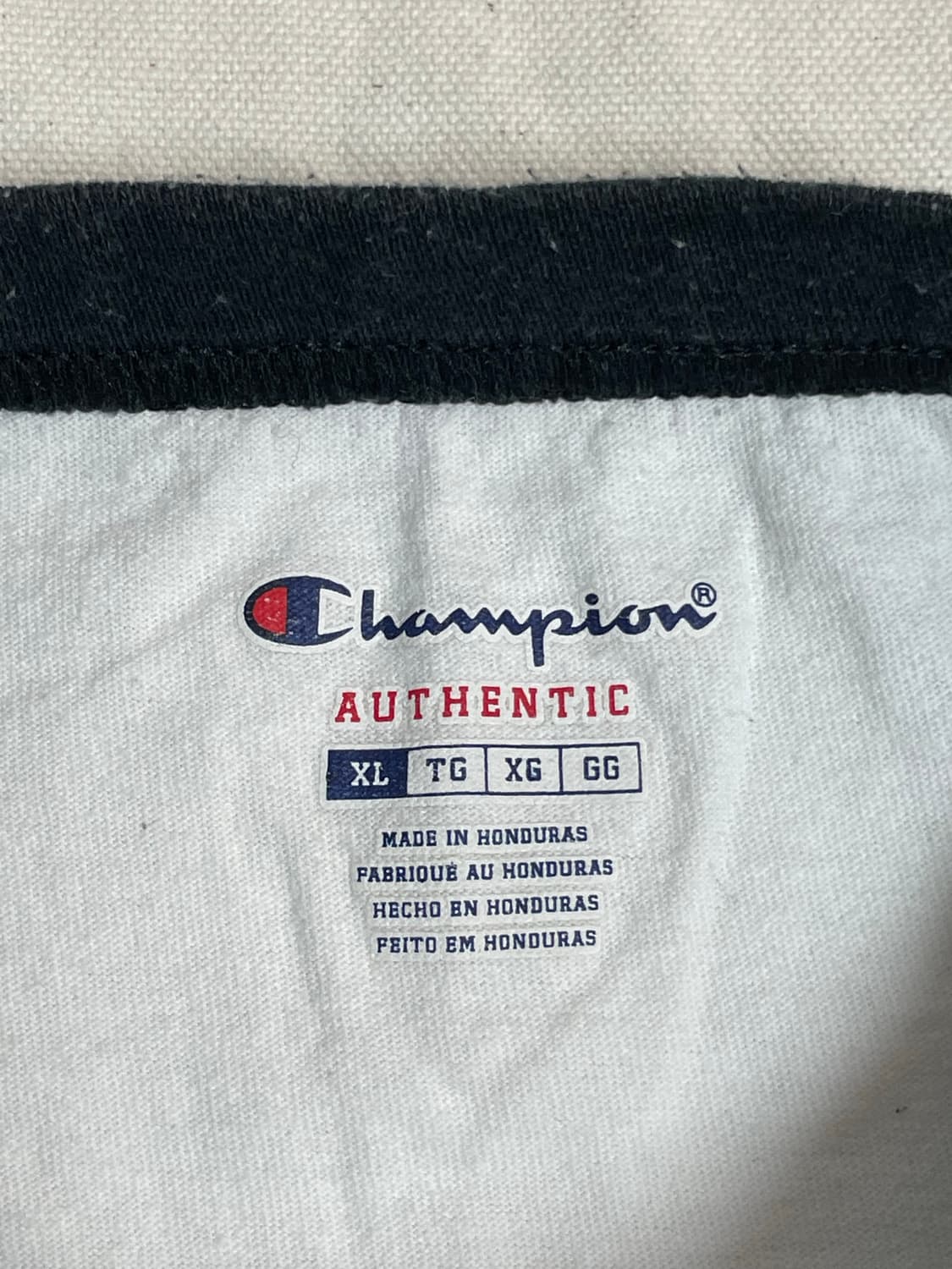 챔피온 티셔츠  상품이미지4