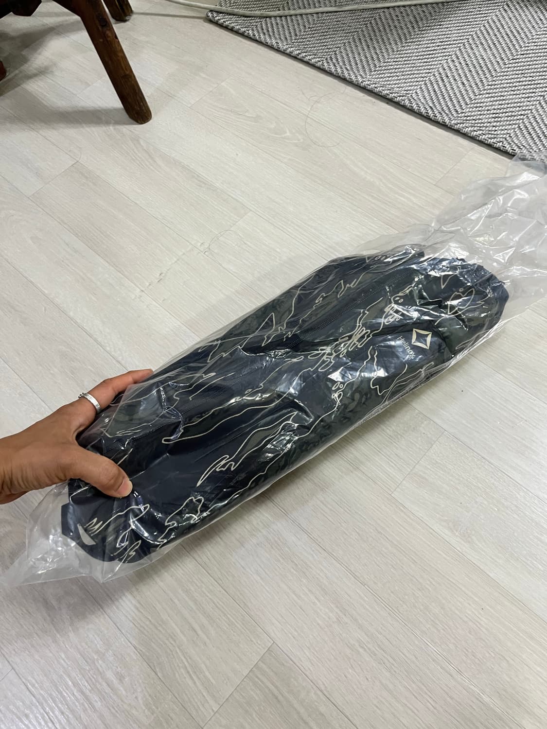 헬리녹스 택티컬 테이블 타이거 카모 M 상품이미지5