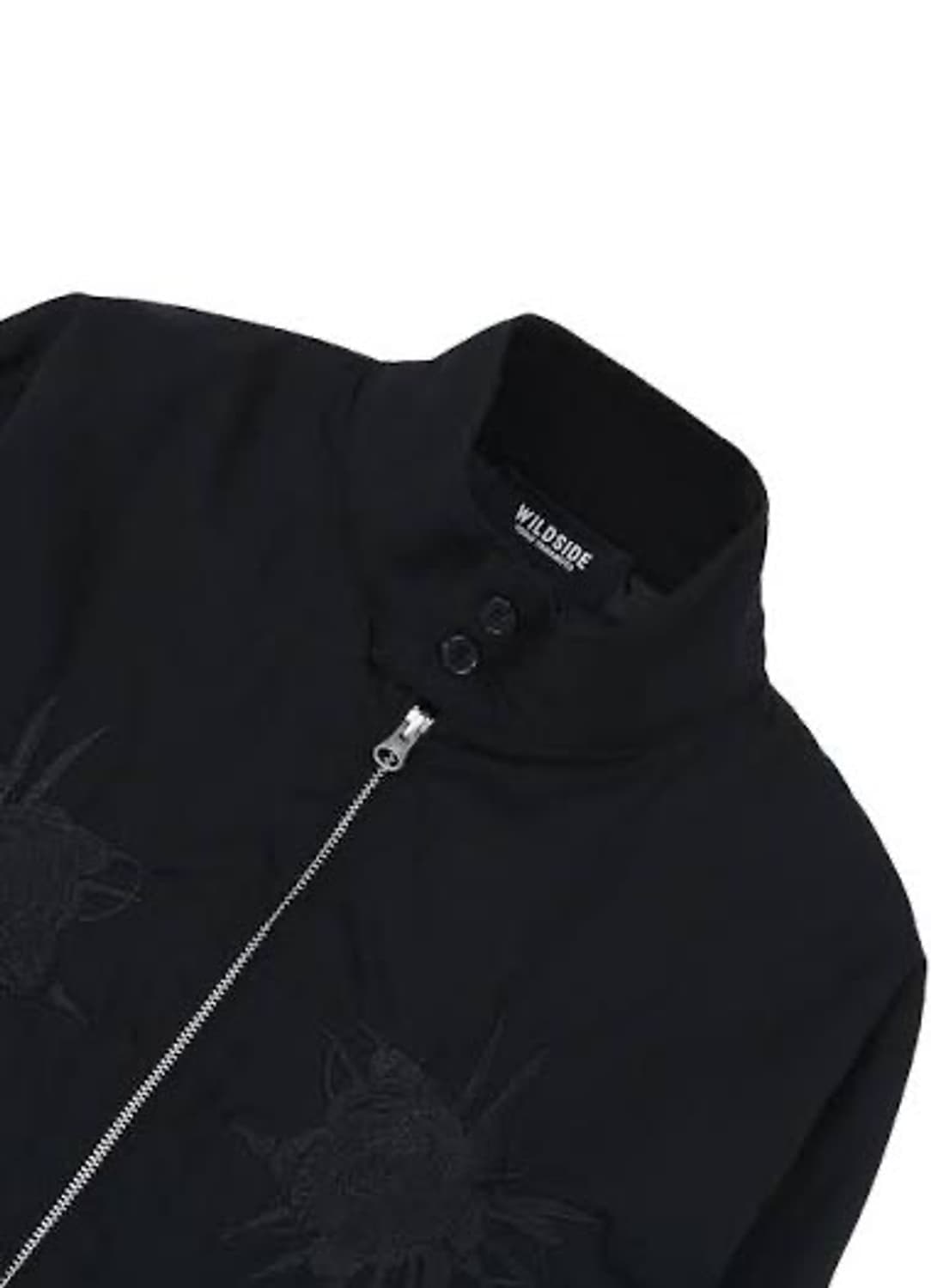 Wildlside Yohji Yamamoto flower blouson 상품이미지7