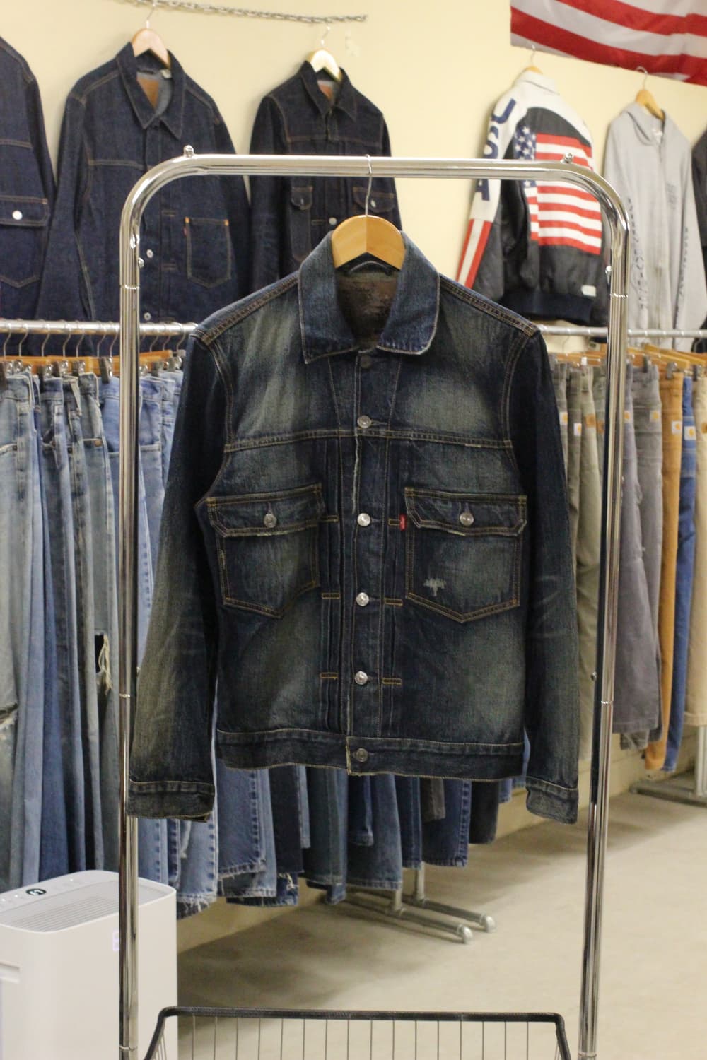 Levi’s Type II  상품이미지1