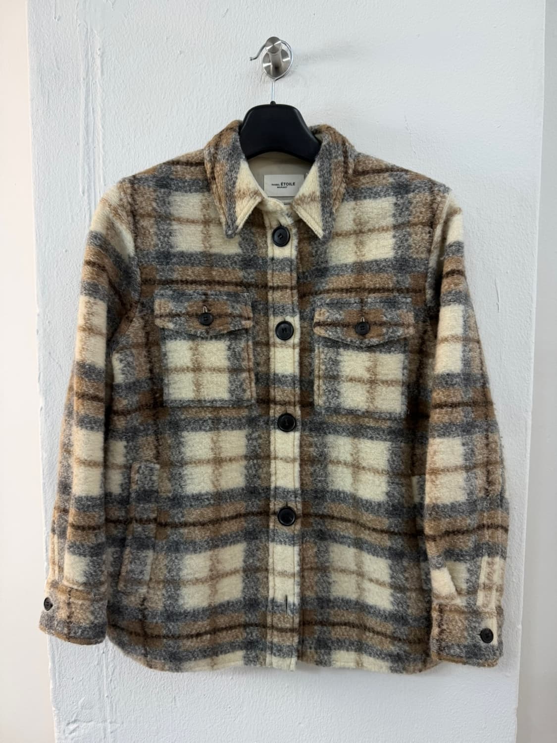 이자벨마랑 에뚜왈 가스토니 자켓  상품이미지2