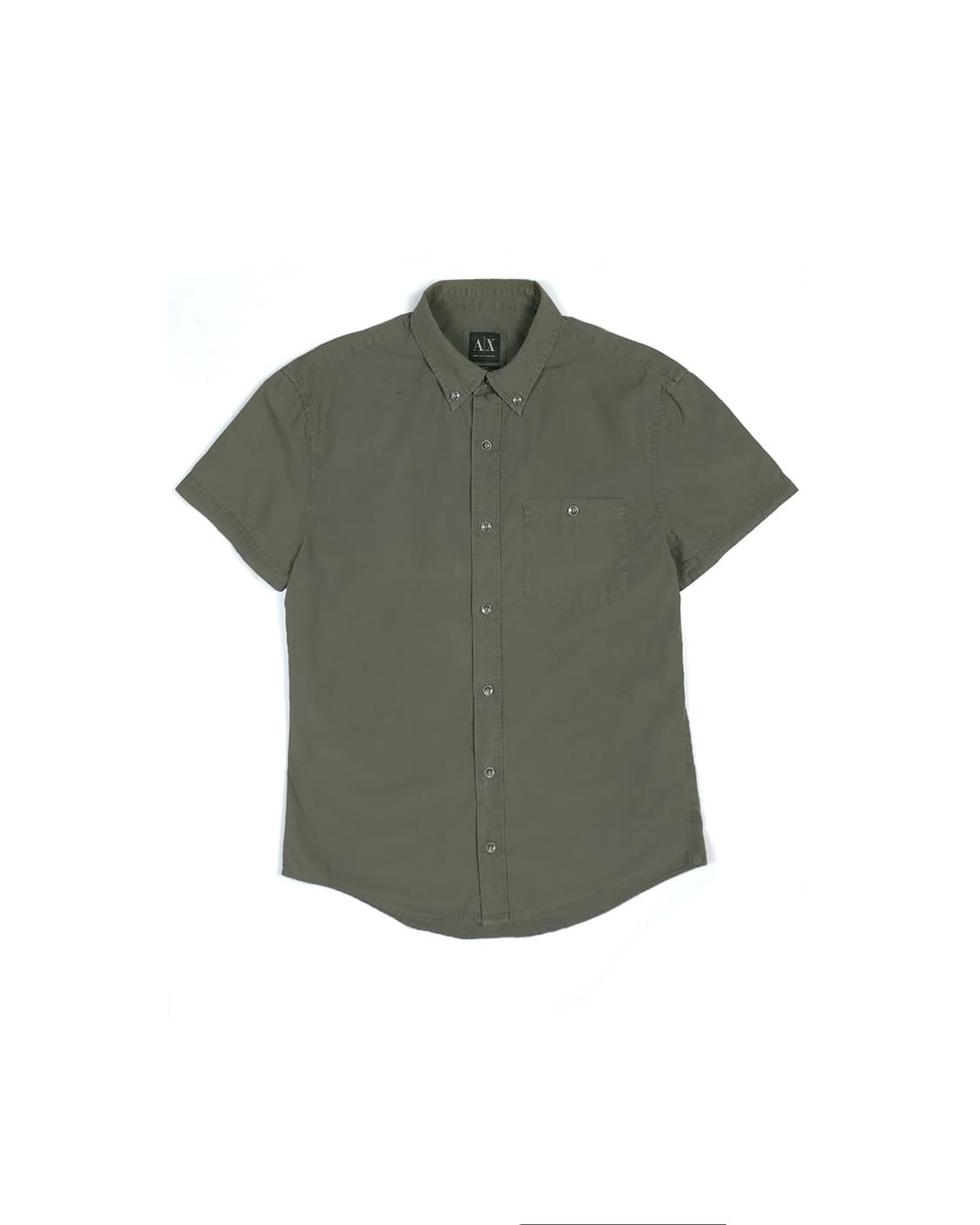 Armani Exchange cotton shirt 상품이미지1