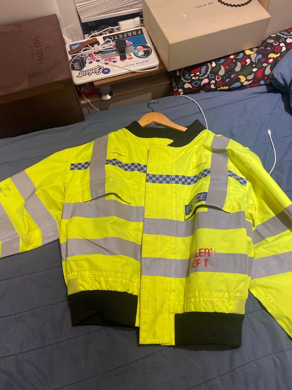 Gallery dept police jacket 상품이미지3