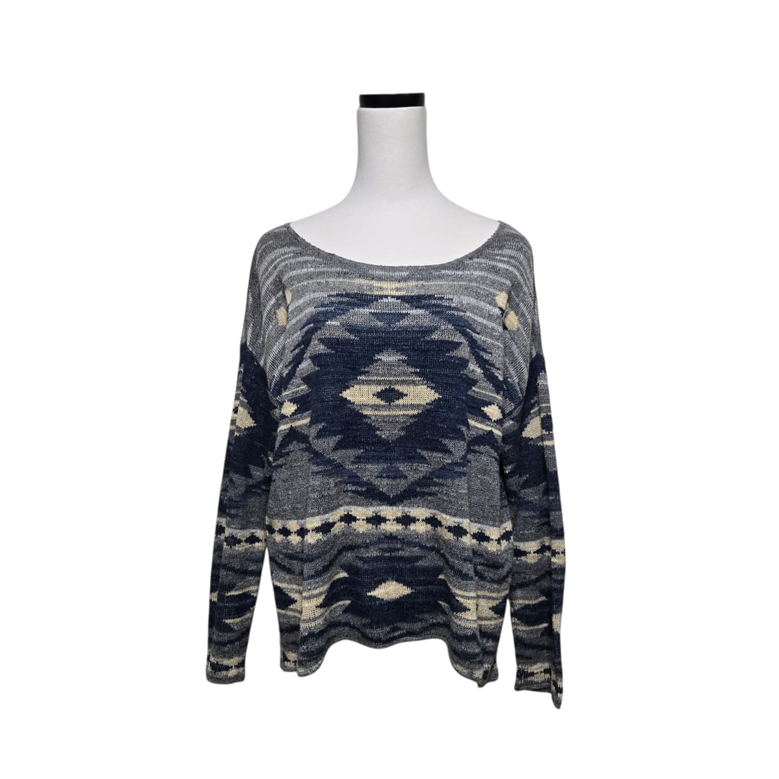 랄프로렌 데님앤서플라이 코튼 니트 / 여성 니트 상품이미지1