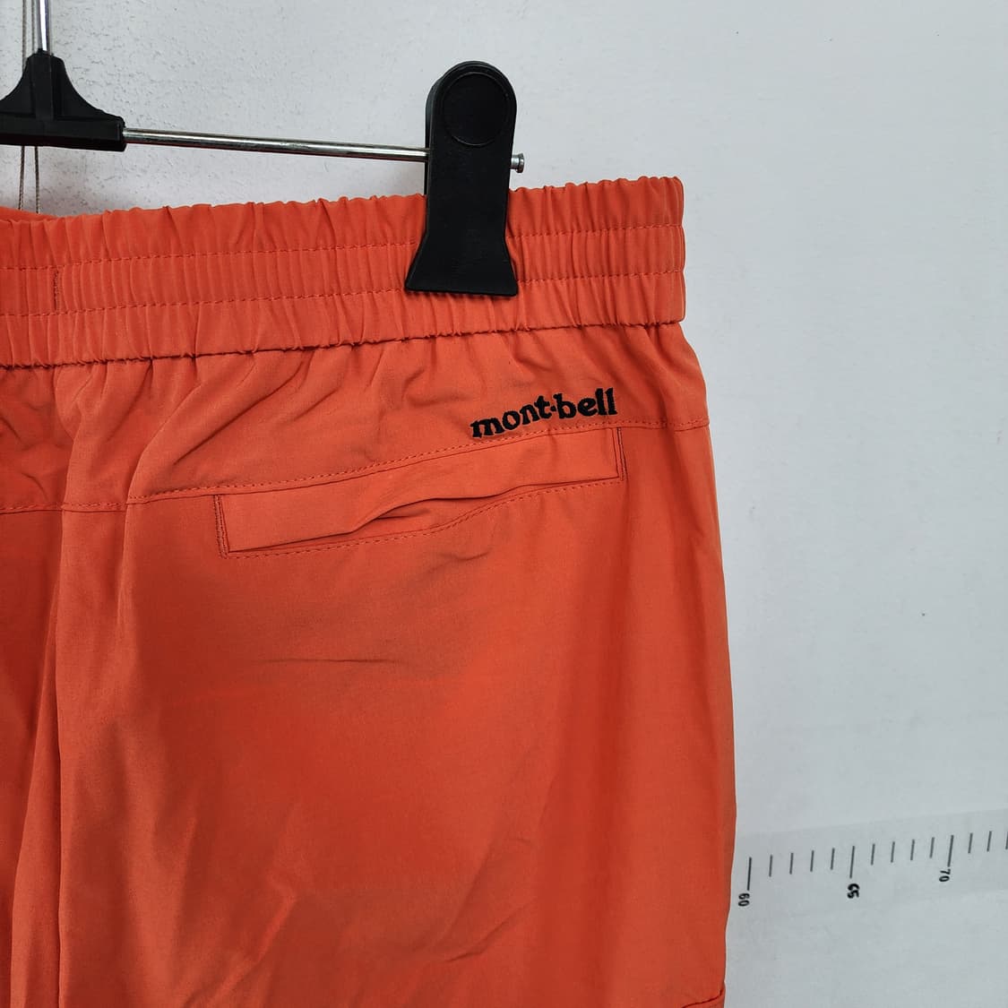 몽벨 오렌지색 반바지 상품이미지4