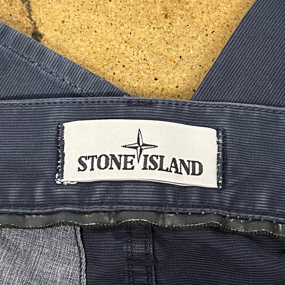 [정품/30] 스톤아일랜드 네이비 바지 b19 상품이미지4