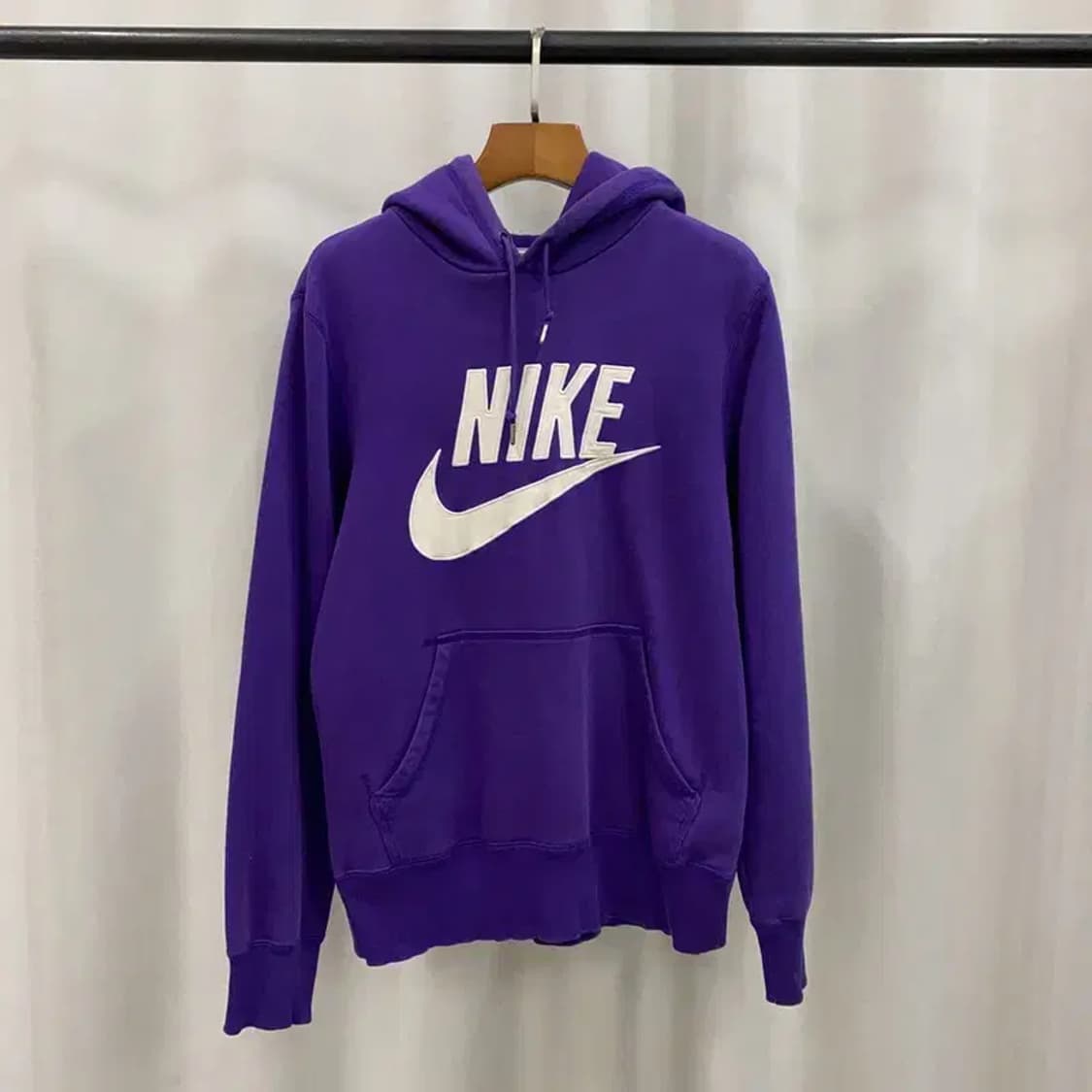 나이키 퍼플 후드티 95 S02590 상품이미지1