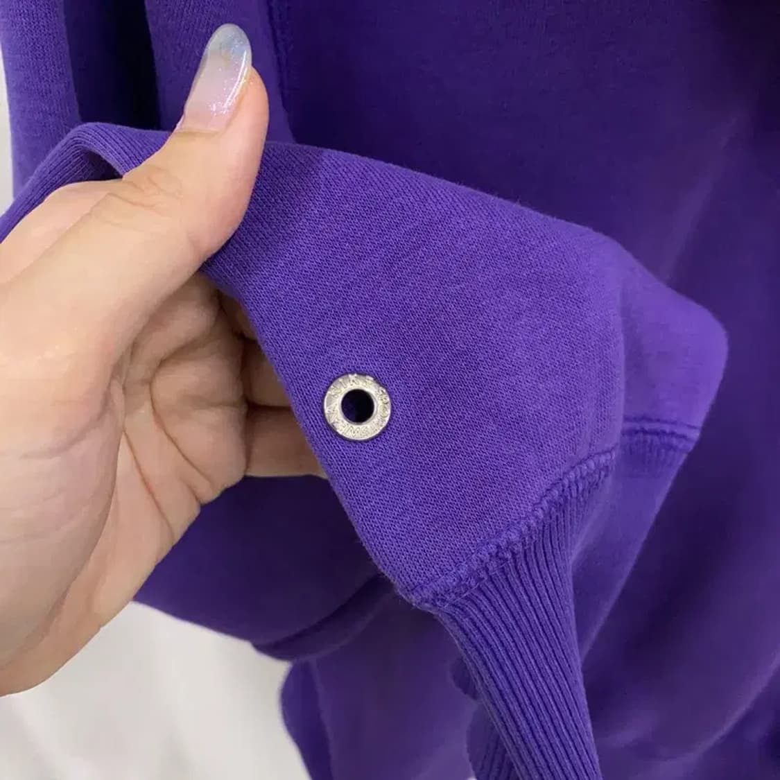 나이키 퍼플 후드티 95 S02590 상품이미지3