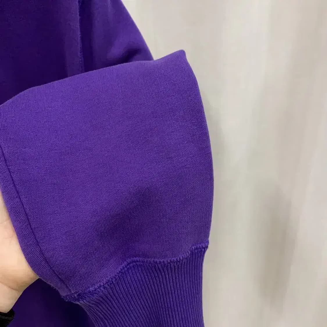 나이키 퍼플 후드티 95 S02590 상품이미지6