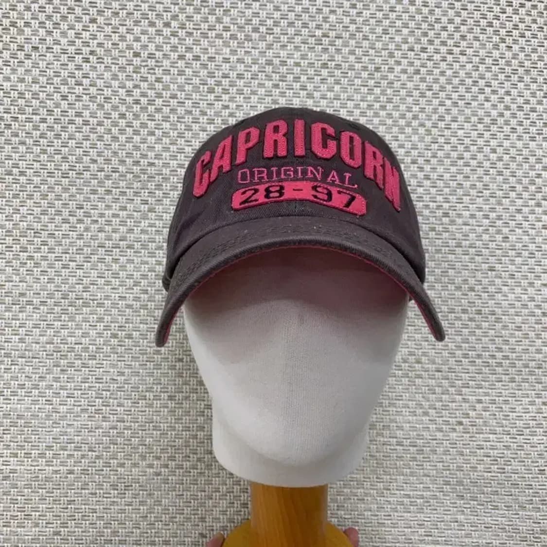 빈티지 Y2K 야구모자 볼캡 C00468 상품이미지1