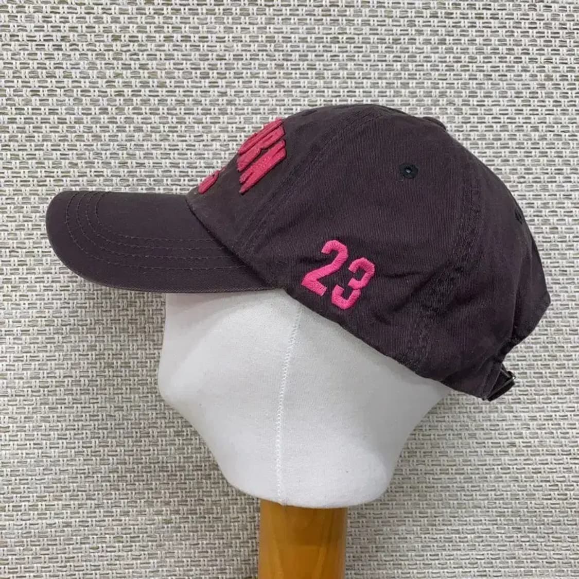 빈티지 Y2K 야구모자 볼캡 C00468 상품이미지3