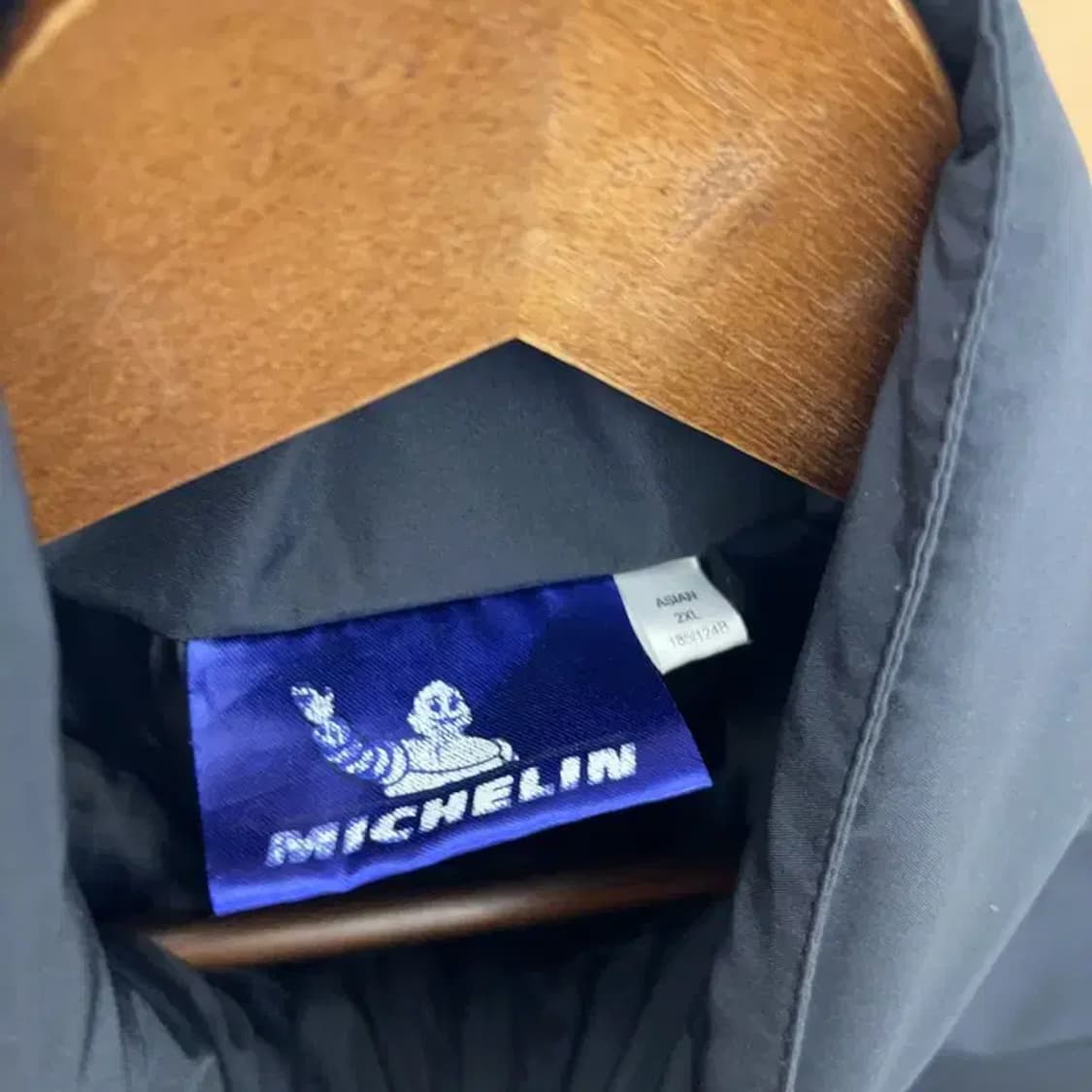 미쉐린 올드스쿨 바람막이 윈드브레이커 자켓 110 C03562 상품이미지3