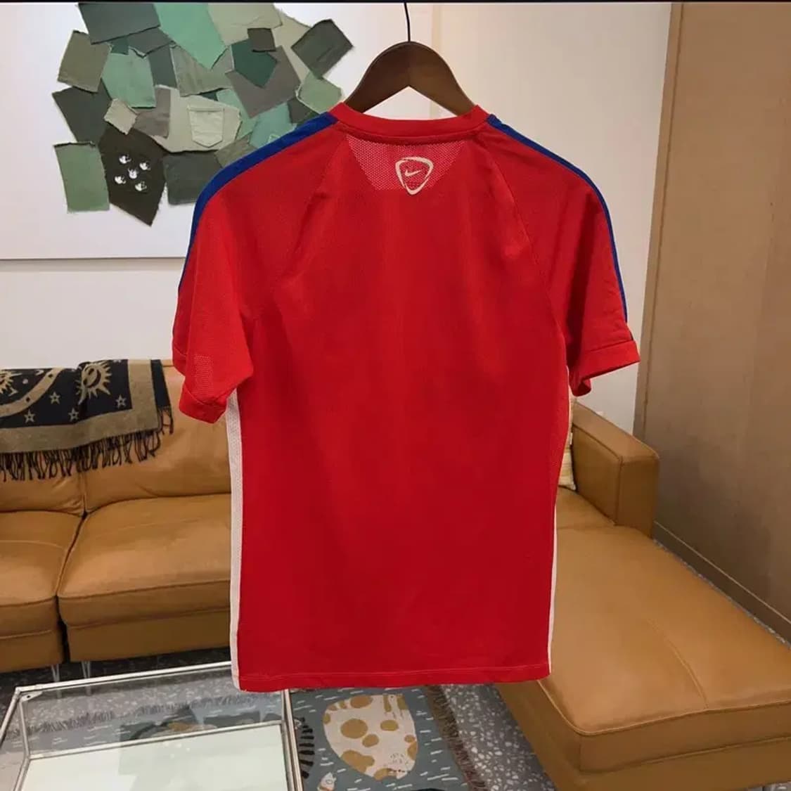 나이키 잉글랜드 축구 유니폼 반팔티 90 C03569 상품이미지2