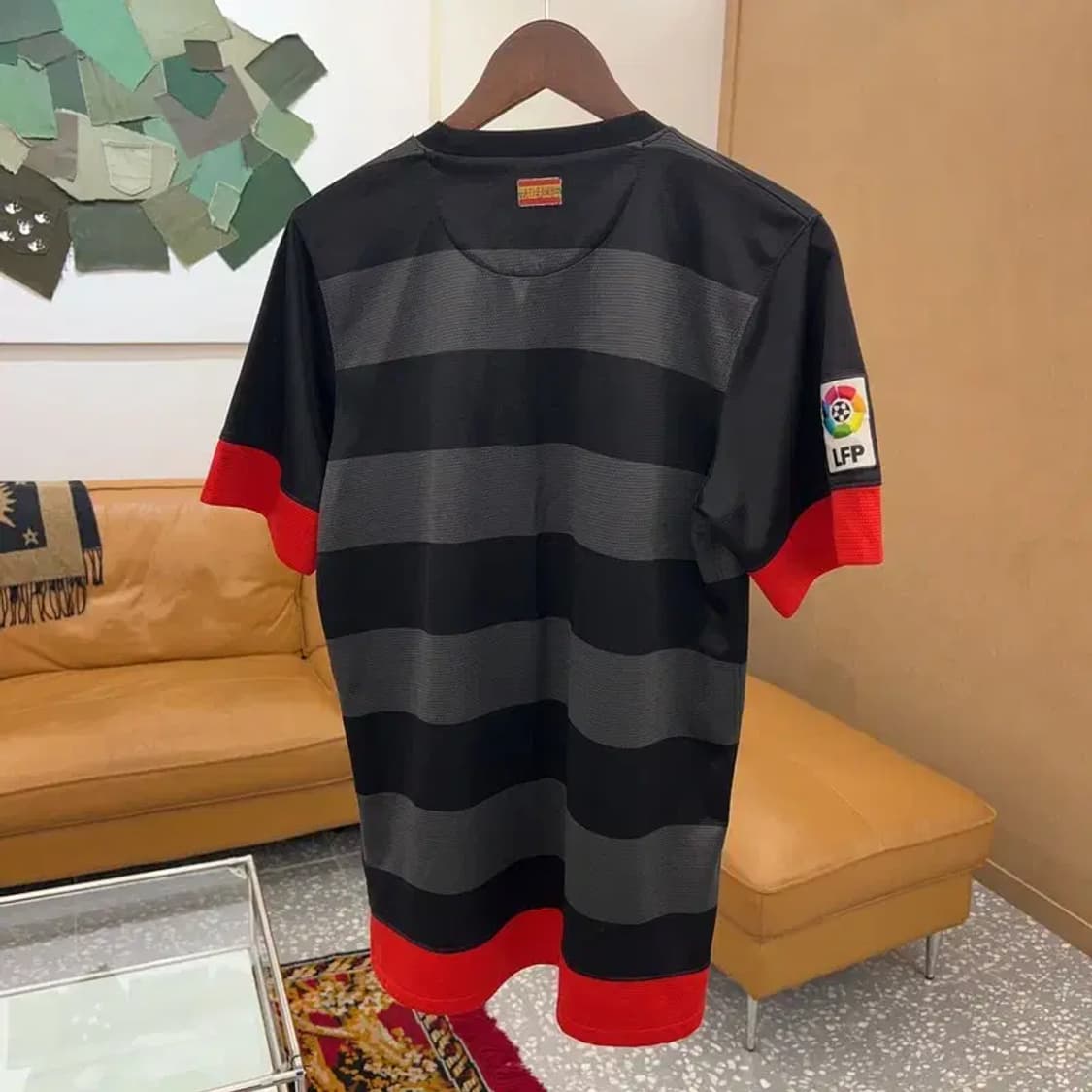나이키 드라이핏 아틀레티코 마드리드 축구 유니폼 반팔티 95 C03707 상품이미지2