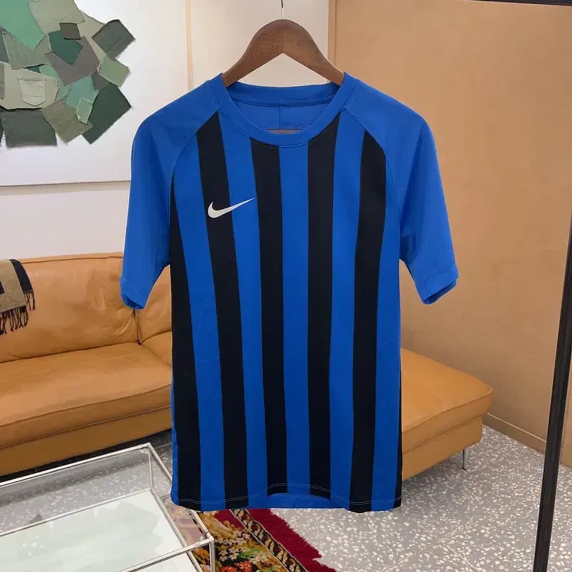 나이키 드라이핏 축구 기능성 반팔티 90 C03740 상품이미지1