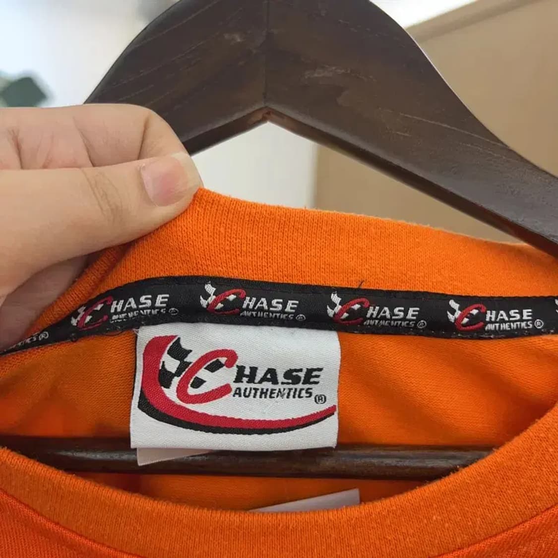 HASE AUTHENTICS 나스카 져지 반팔티 110 C03769 상품이미지3