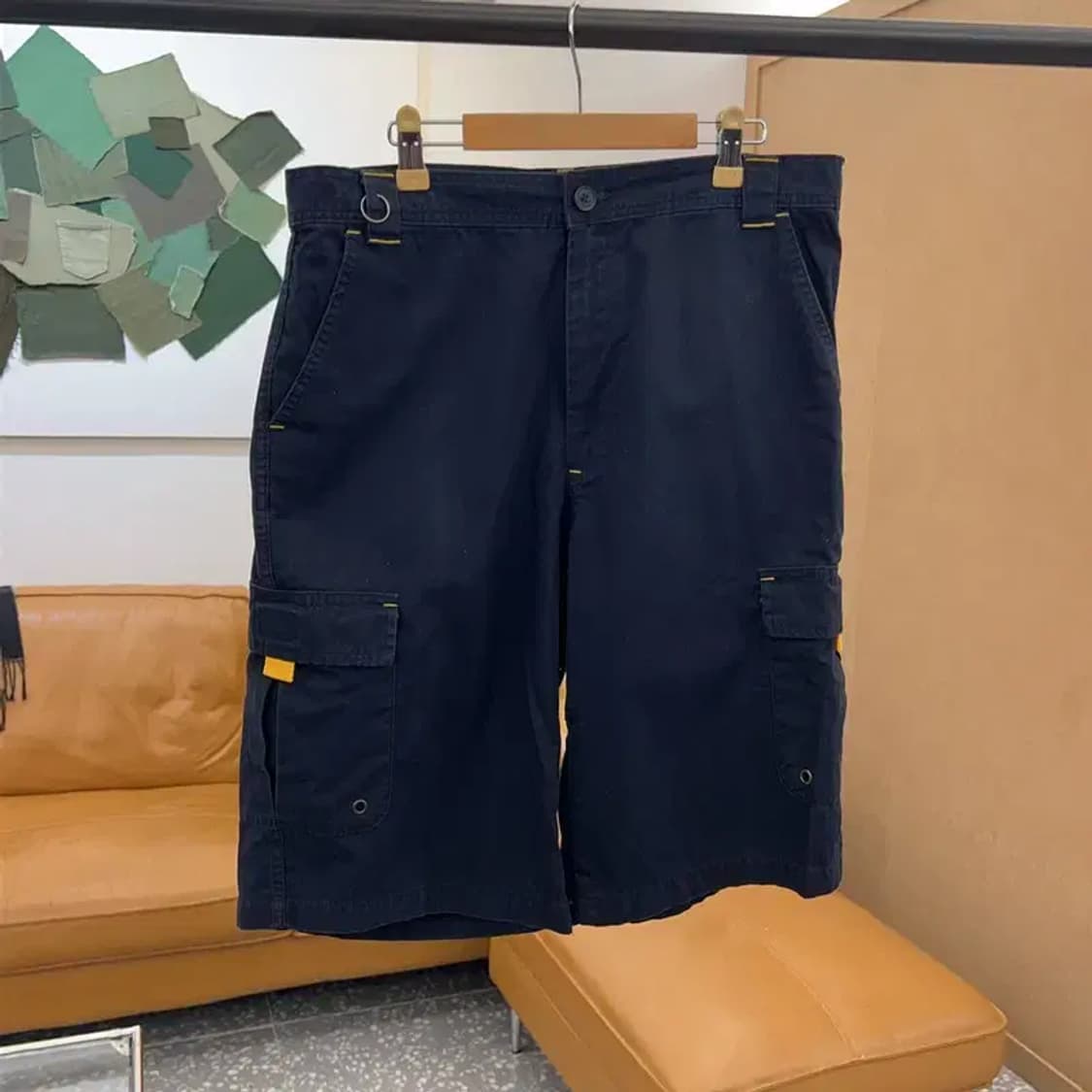 폴로 진스 랄프로렌 캐주얼 카고팬츠 반바지 86 C03906 상품이미지1
