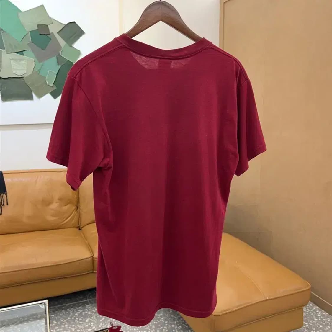 후르츠오브더룸 빈티지 프린팅 반팔티 90 C03894 상품이미지2