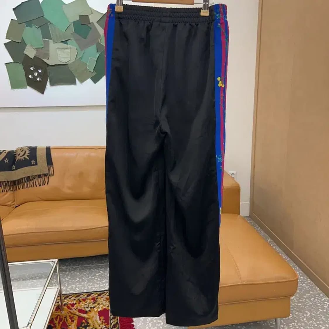 아디다스 리폼 플라워 삼선 트랙팬츠 츄리닝바지 XS C03936 상품이미지2