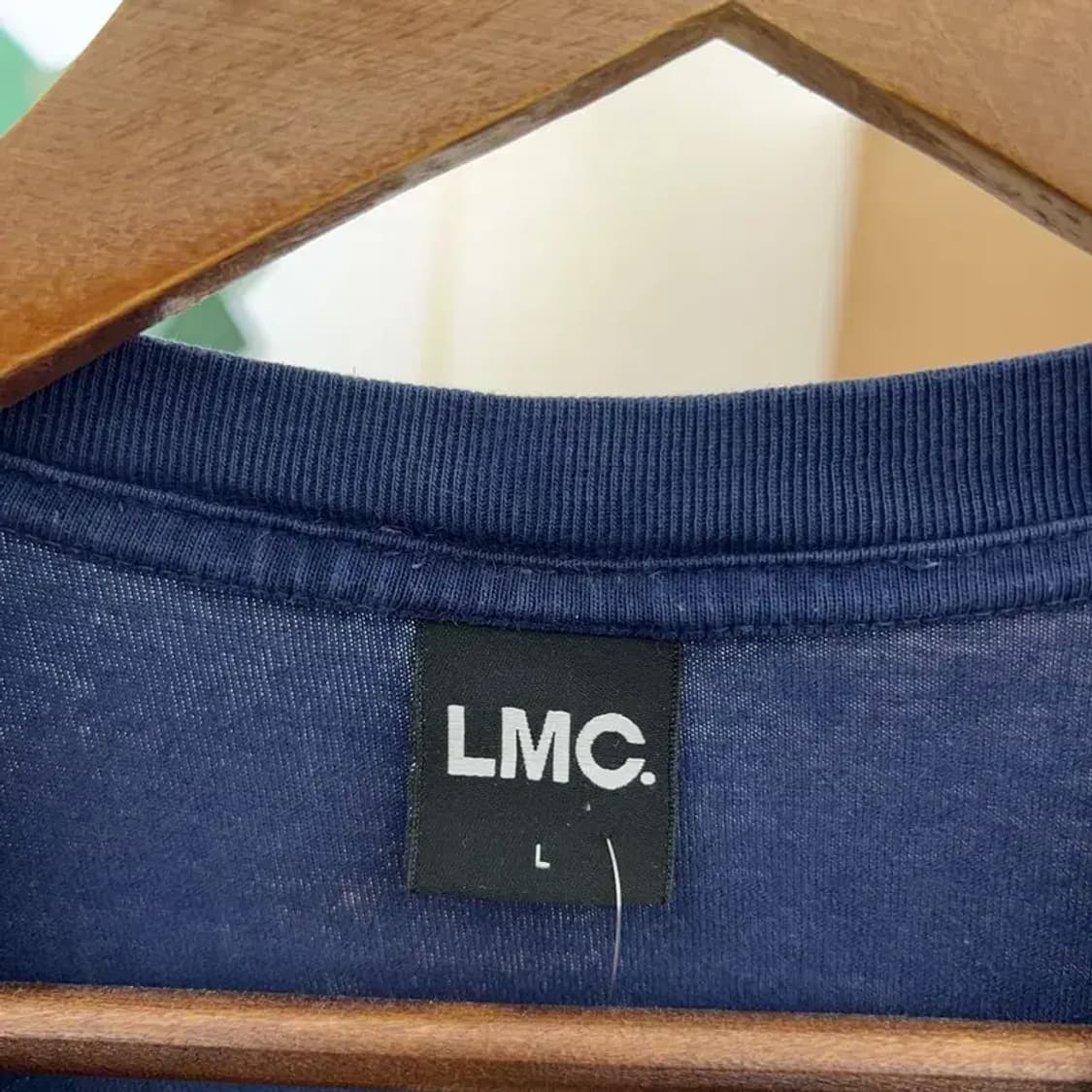 LMC 빈티지 프린팅 반팔티 100 C03972 상품이미지3
