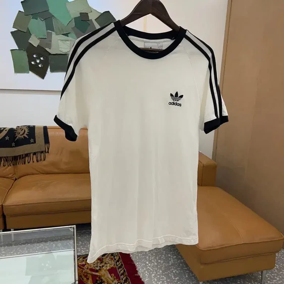 아디다스 유로파 링거티 반팔티 90 C03984 상품이미지1