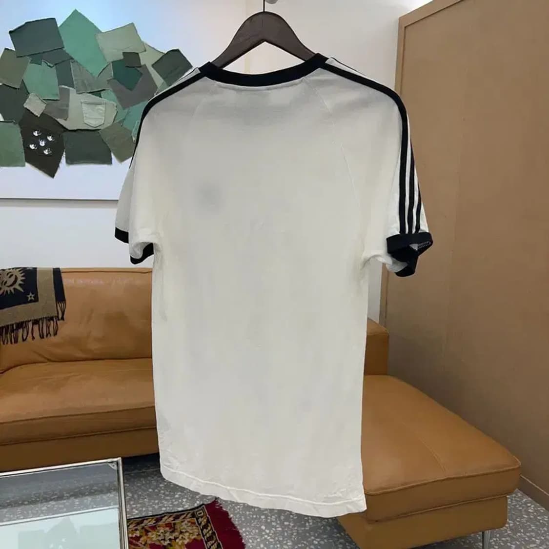 아디다스 유로파 링거티 반팔티 90 C03984 상품이미지2