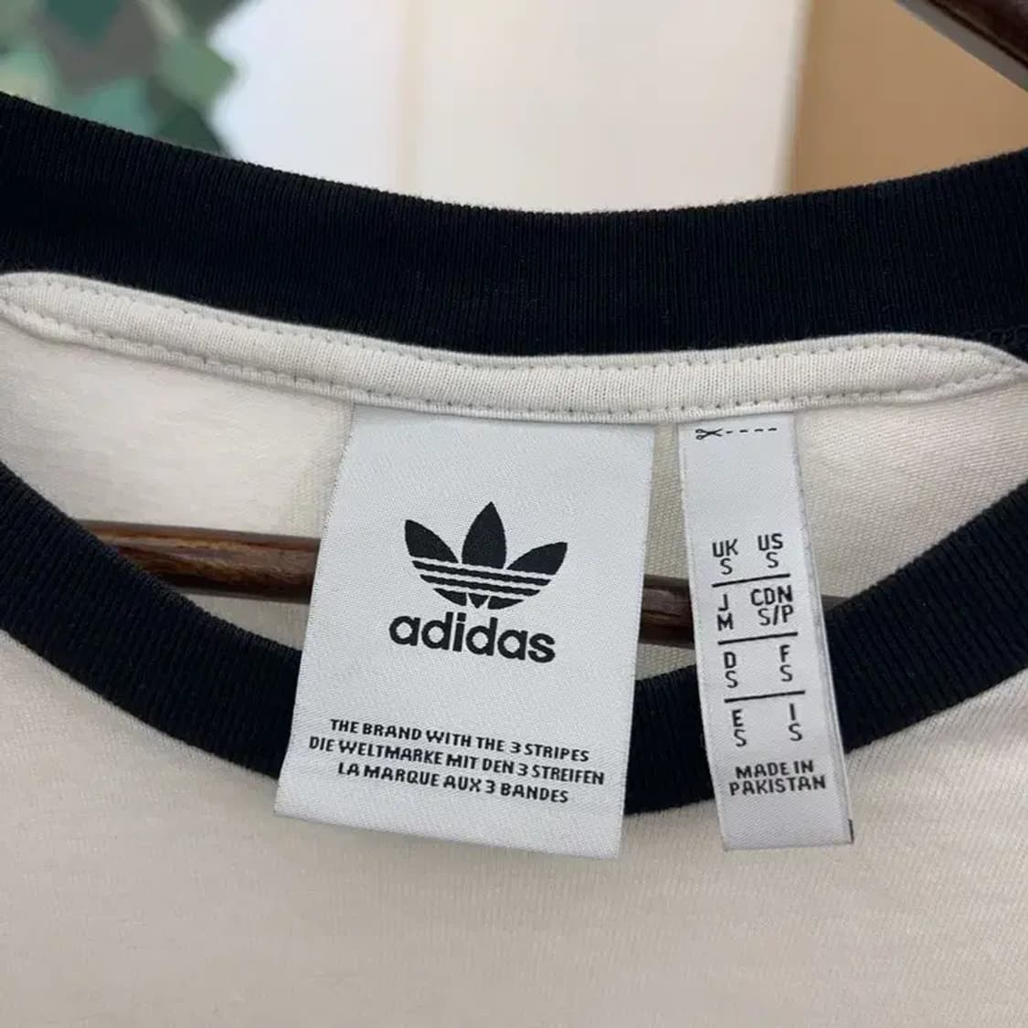 아디다스 유로파 링거티 반팔티 90 C03984 상품이미지3