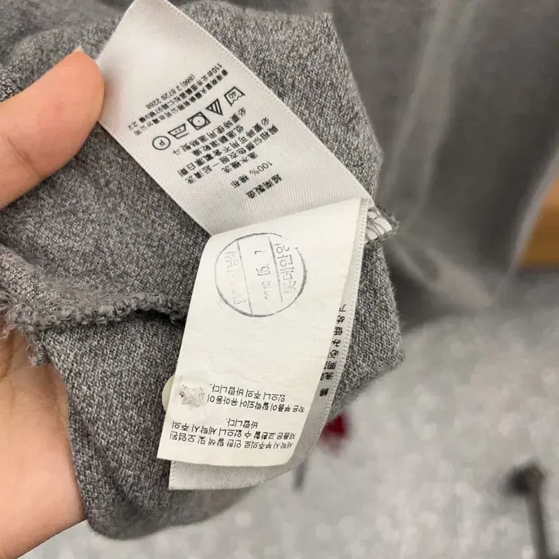 폴로 랄프로렌 캐주얼 자수로고 반팔카라티 100 C03977 상품이미지4