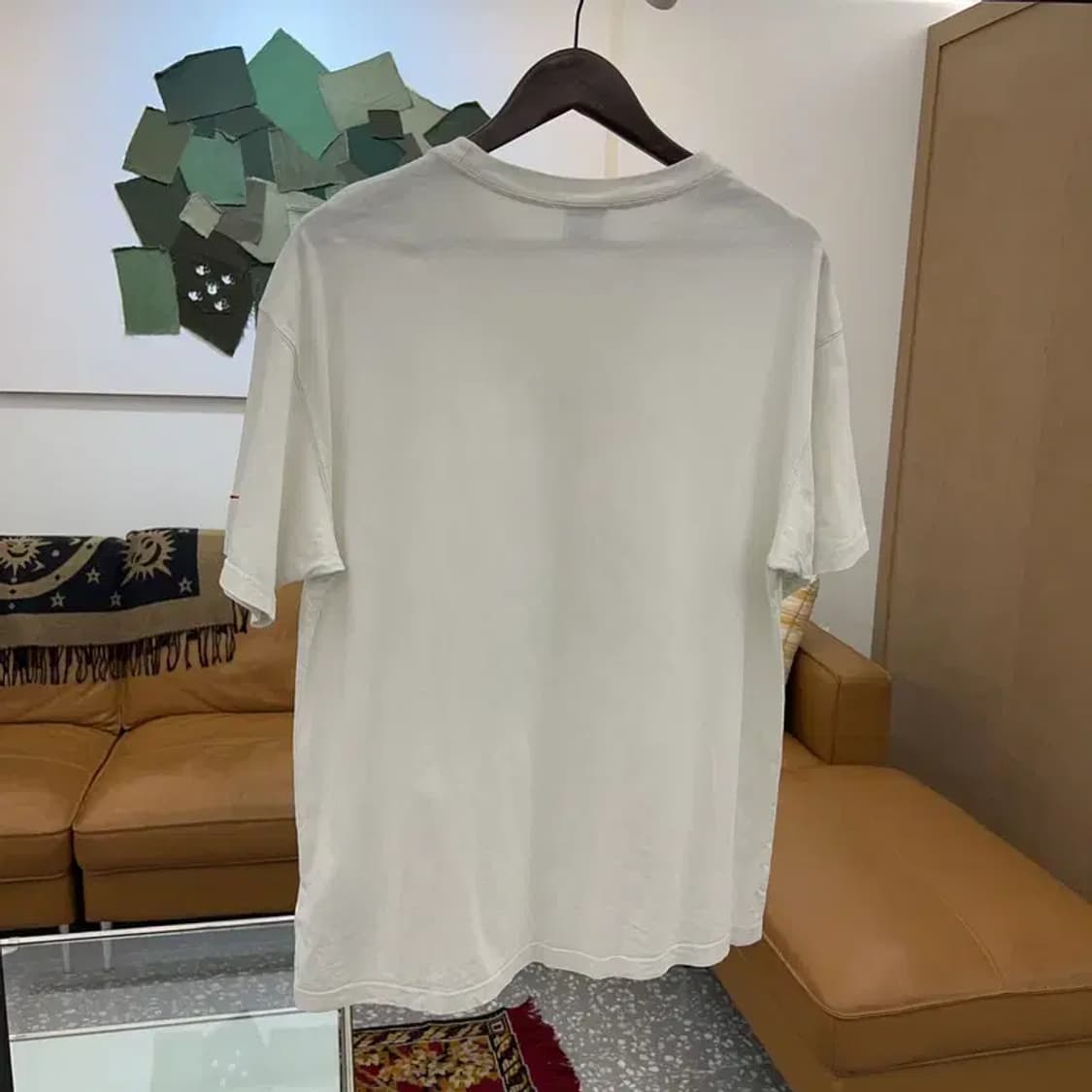 나이키 NSW 맥스 프린팅 반팔티 100 C03980 상품이미지2