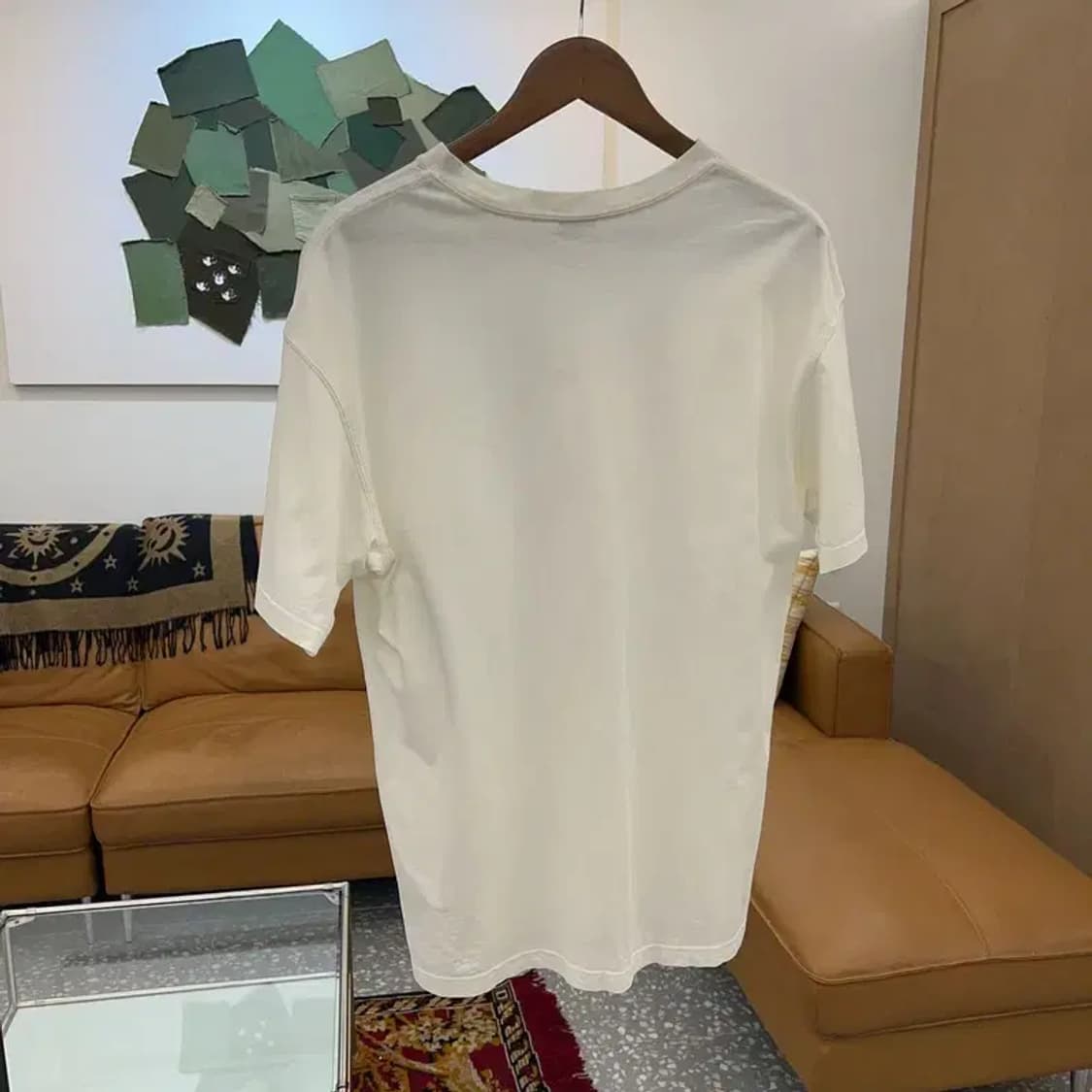 나이키 NSW 맥스 프린팅 반팔티 100 C03981 상품이미지2
