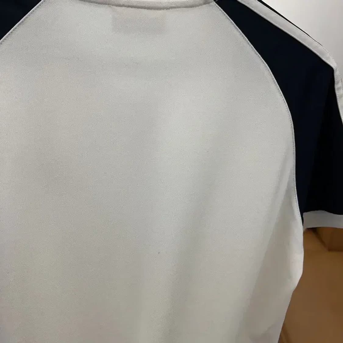 아디다스 제우교역 브이넥 링거티 반팔티 95 C03983 상품이미지7