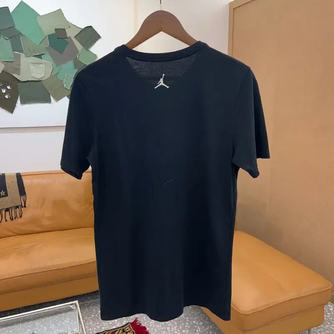 나이키 조던 빈티지 프린팅 반팔티 90 C04014 상품이미지2