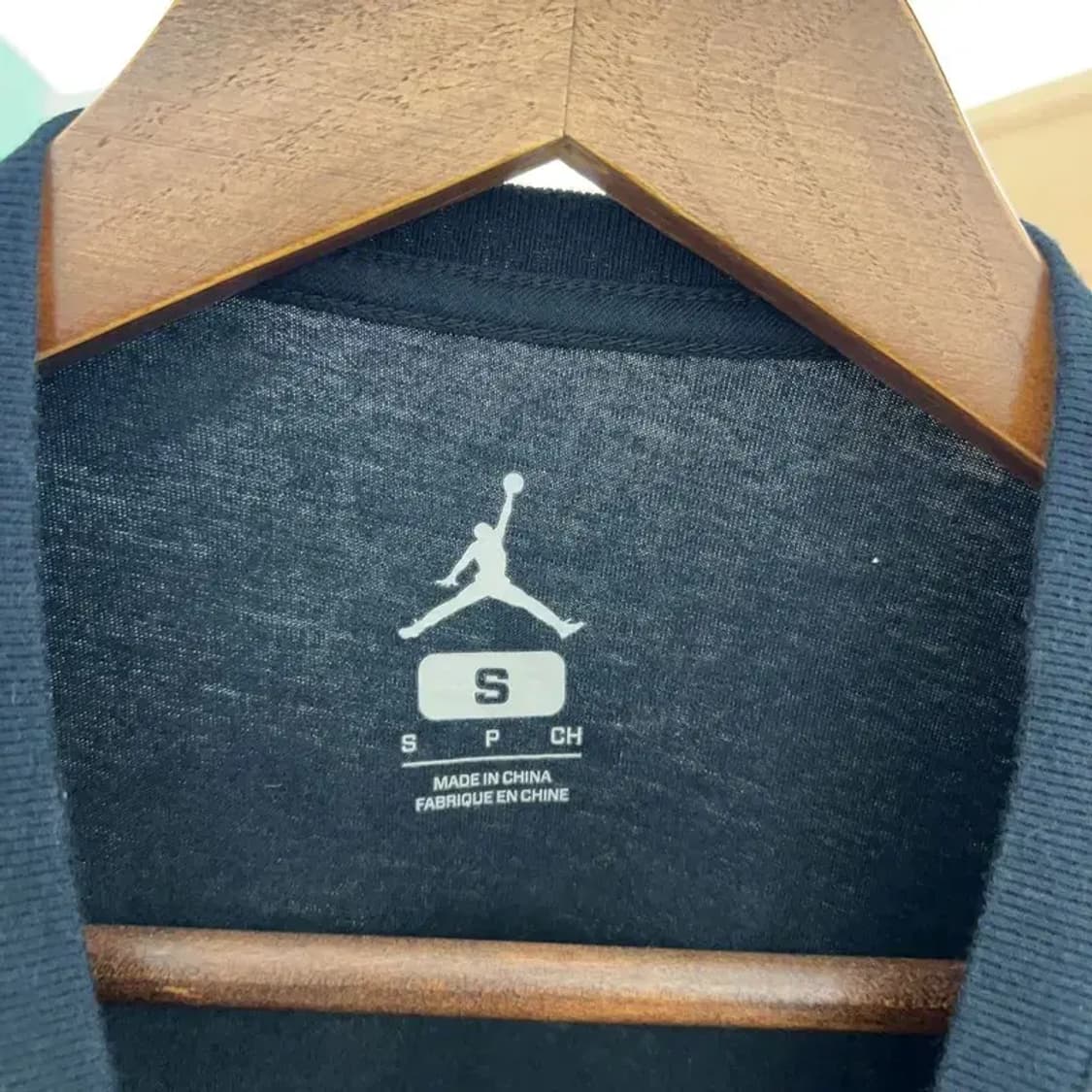 나이키 조던 빈티지 프린팅 반팔티 90 C04014 상품이미지3