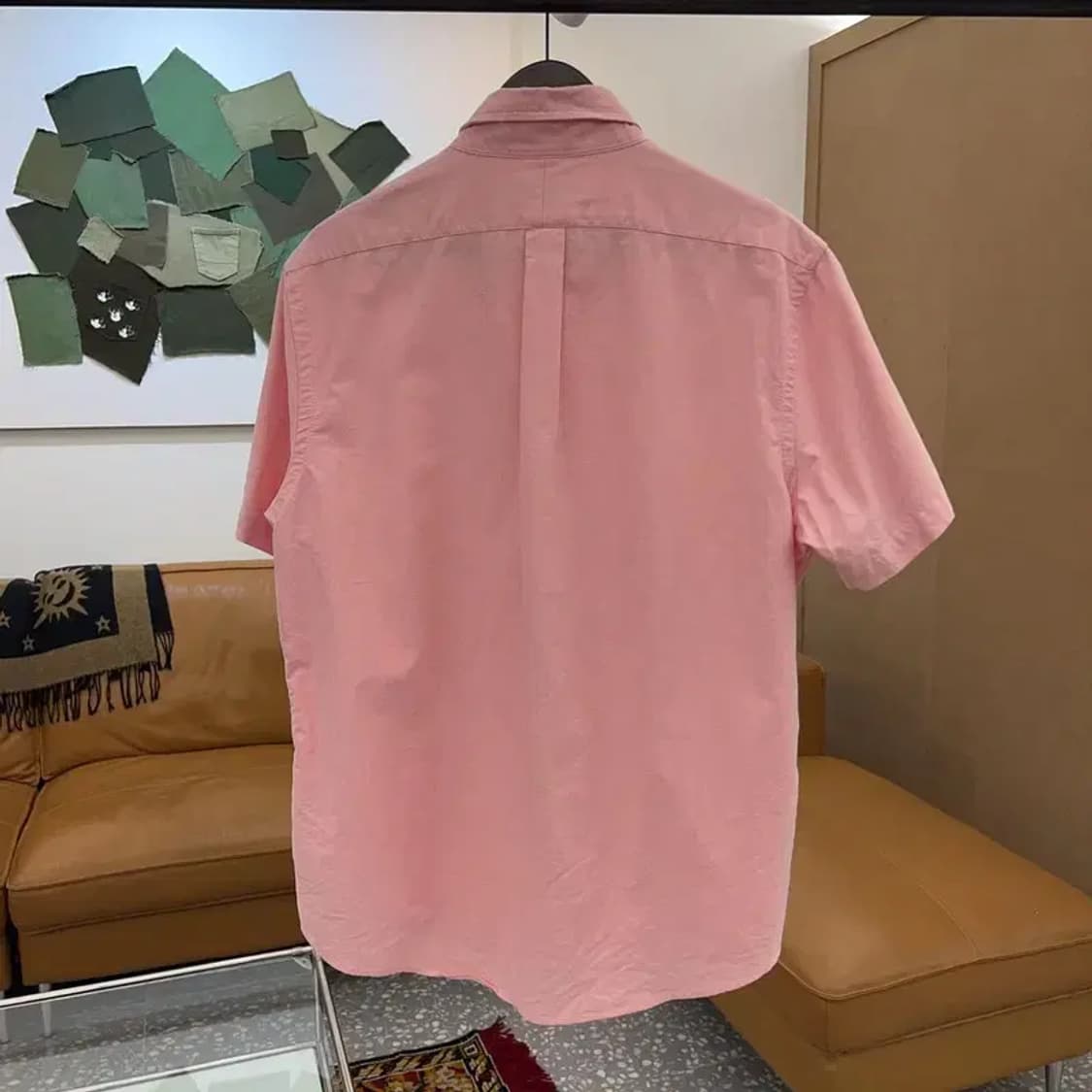폴로 랄프로렌 멀티포니 캐주얼 반팔 셔츠 105 C04016 상품이미지2