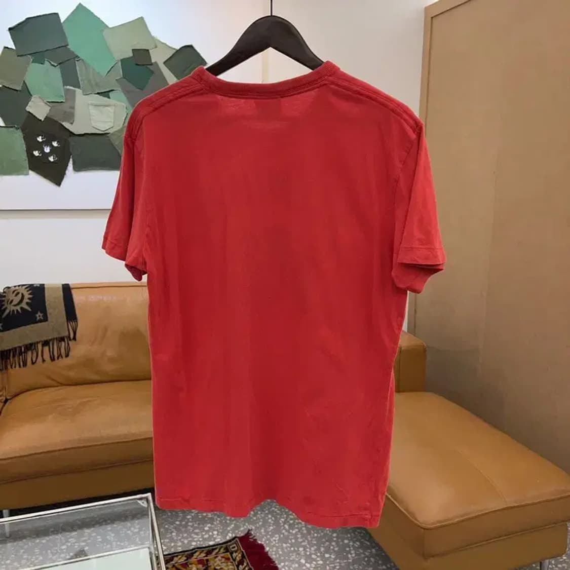 후아유 빈티지 반팔티 95 C04011 상품이미지2