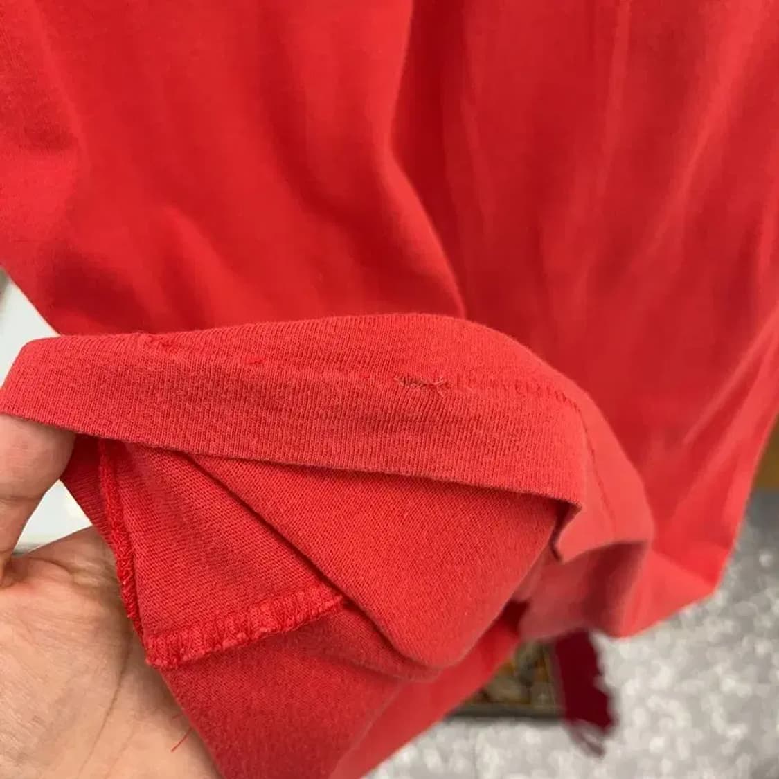 후아유 빈티지 반팔티 95 C04011 상품이미지5