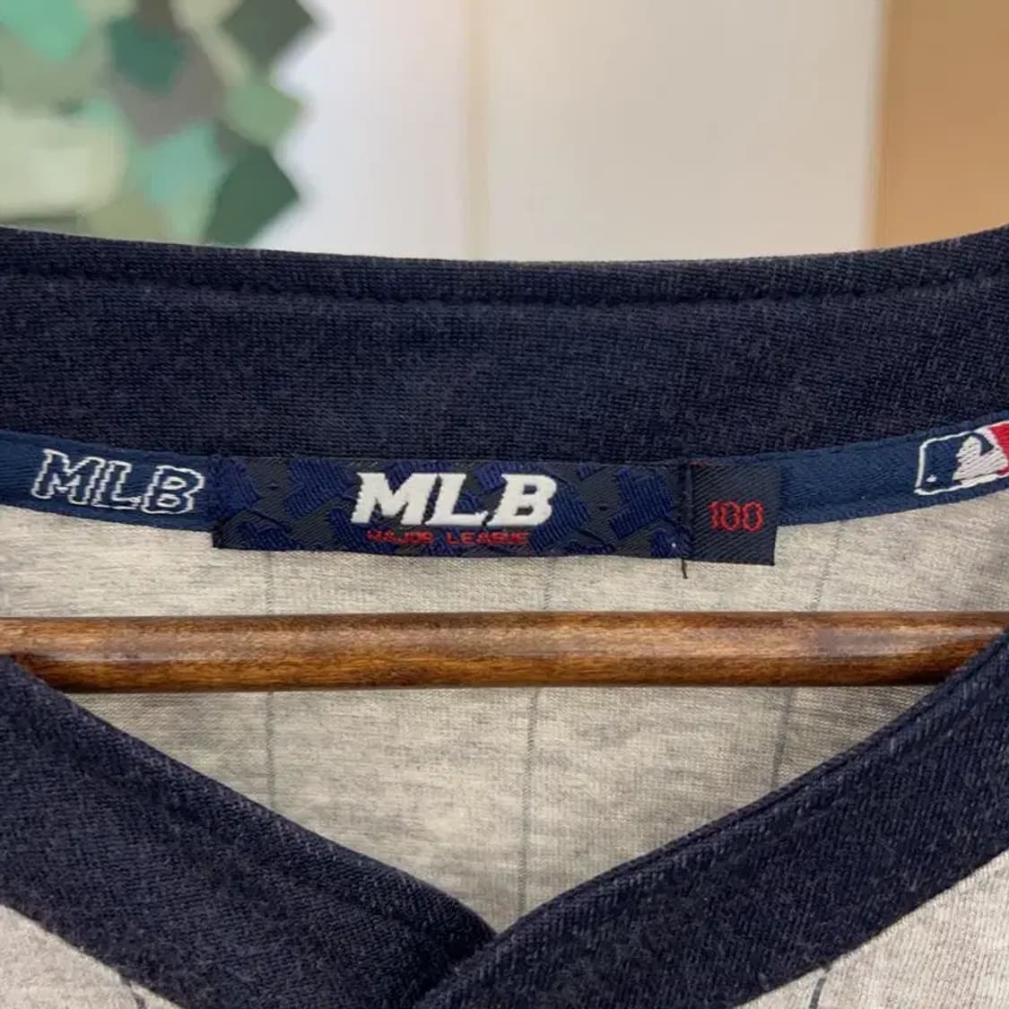 MLB 샌프란시스코 자이언츠 빈티지 롱슬리브 긴팔티 100 C04051 상품이미지3