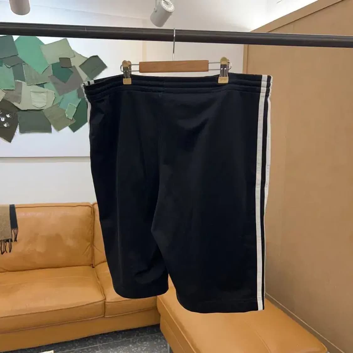 아디다스 파이어버드 삼선 트랙팬츠 츄리닝반바지 95 C04056 상품이미지2