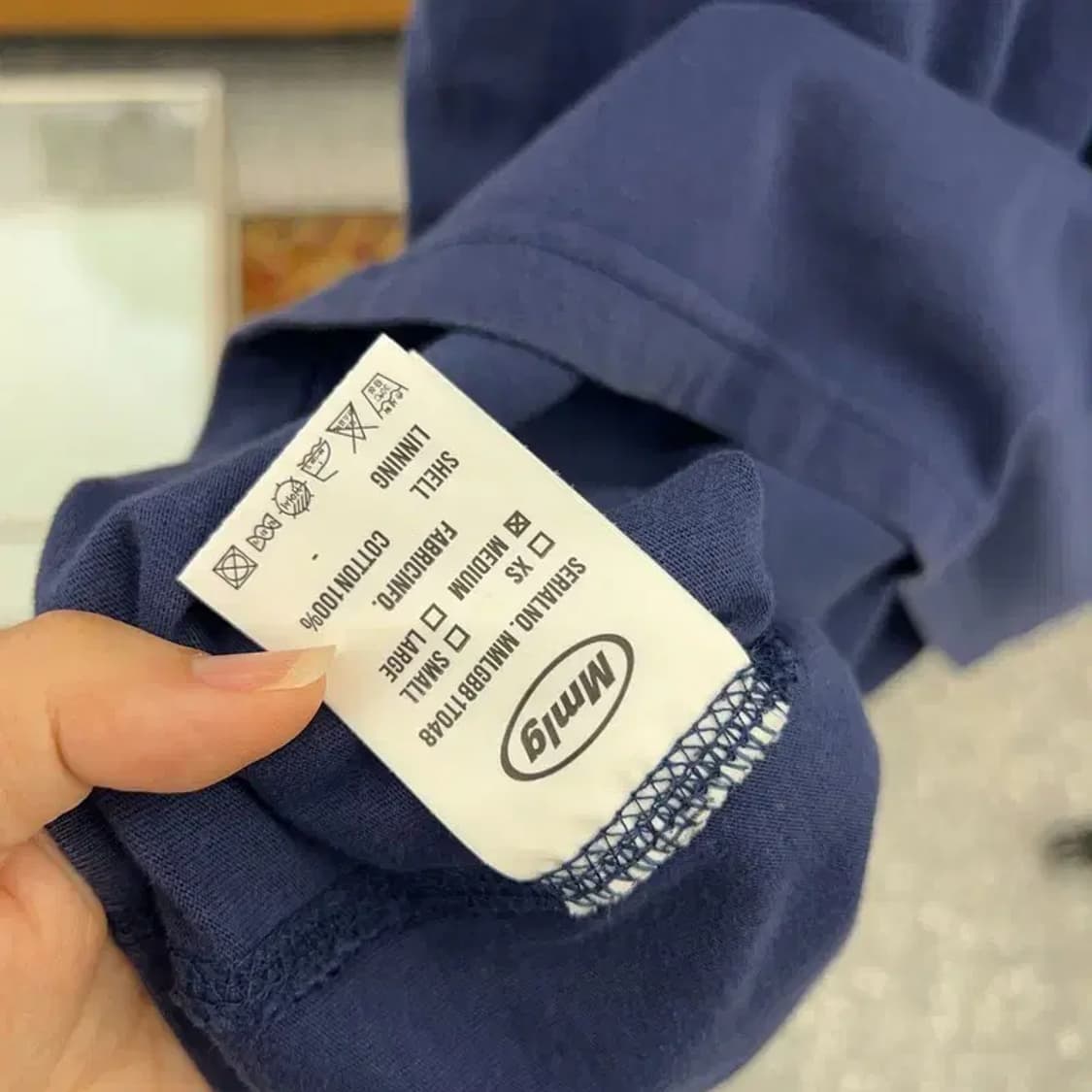 엠엠엘지 MMLG 프린팅 반팔티 105 C04038 상품이미지4