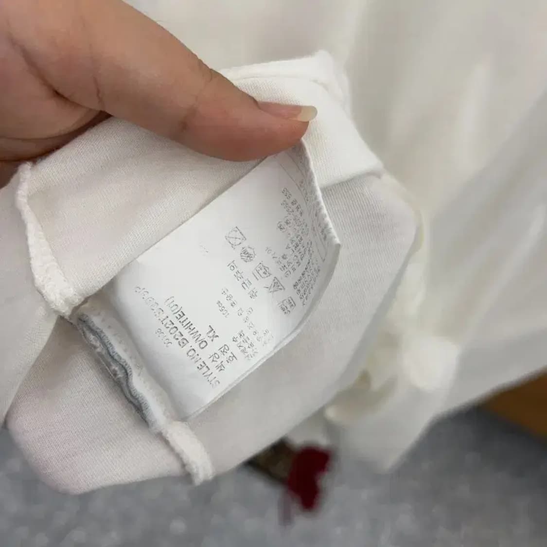 버커루 빈티지 락시크 펑크 프린팅 반팔티 100 C04042 상품이미지4