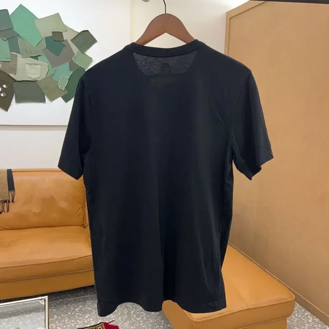 나이키 sb 카모 푸츄라 프린팅 반팔티 95 C04045 상품이미지2