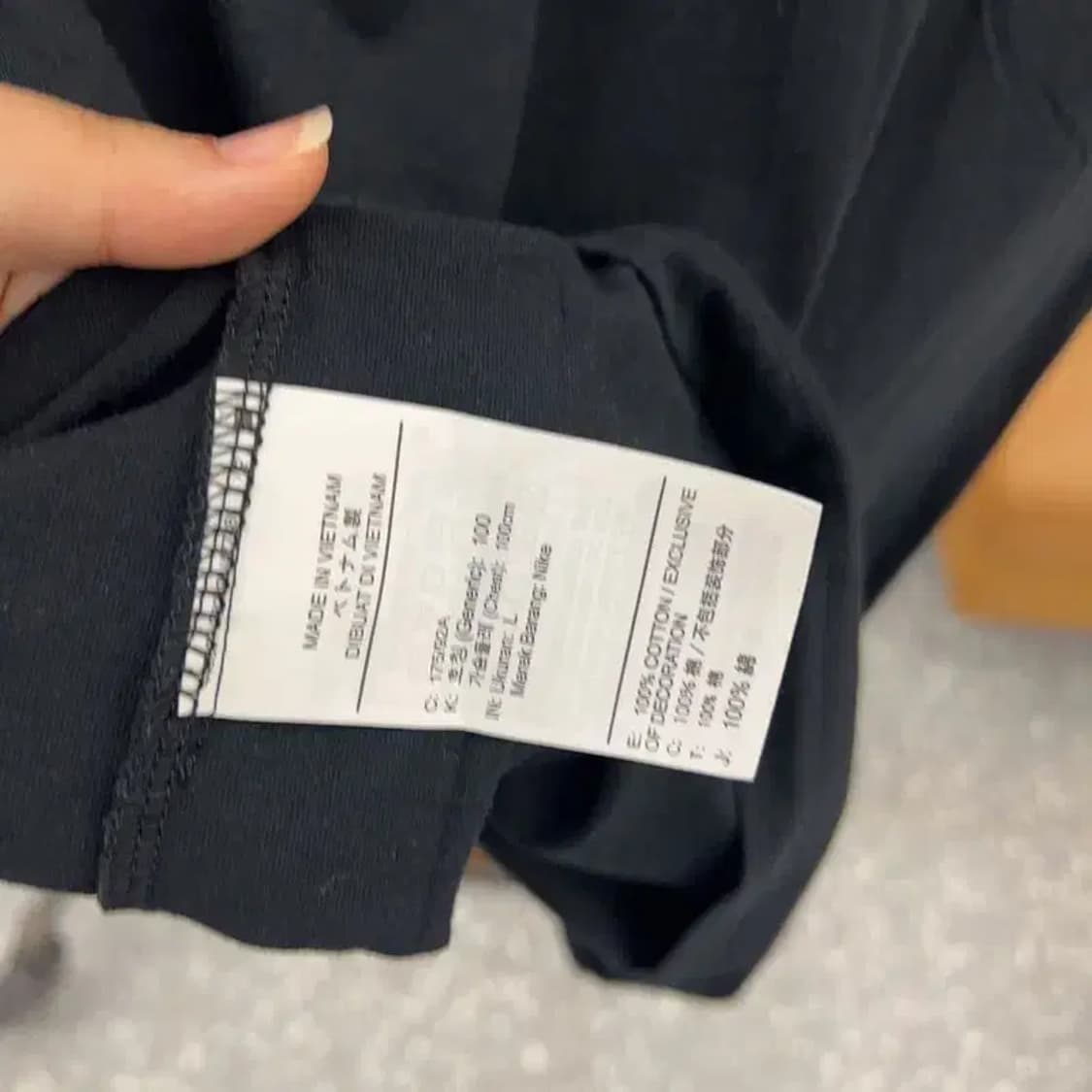 나이키 sb 카모 푸츄라 프린팅 반팔티 95 C04045 상품이미지4