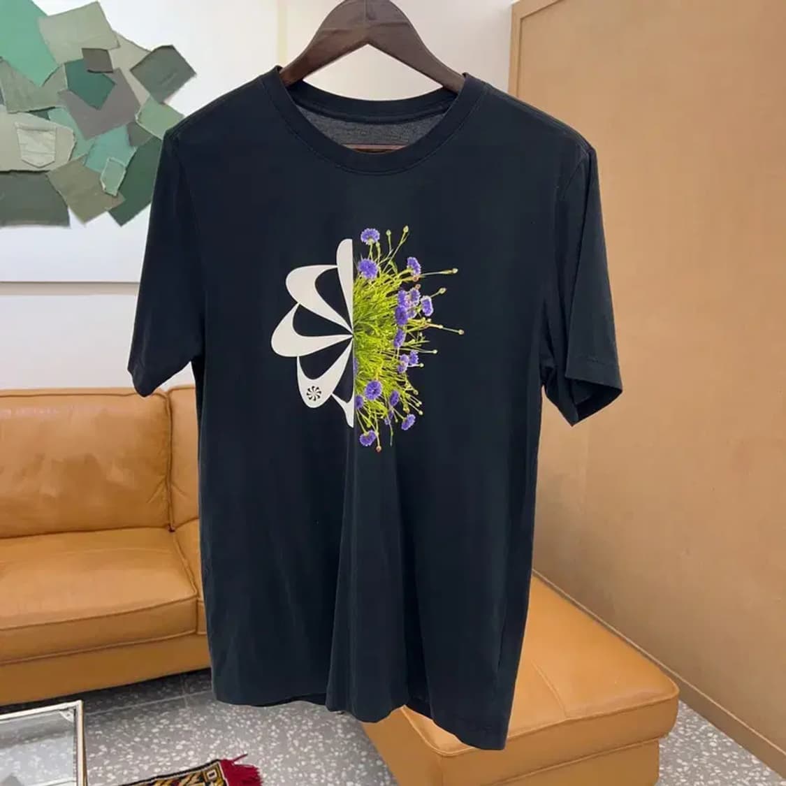 나이키 드라이핏 프린팅 반팔티 95 C04047 상품이미지1