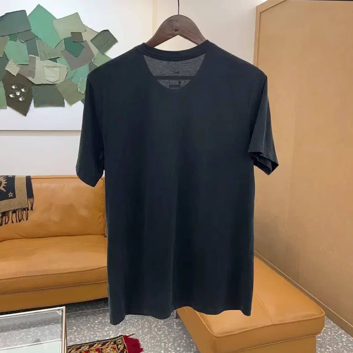 나이키 드라이핏 프린팅 반팔티 95 C04047 상품이미지2
