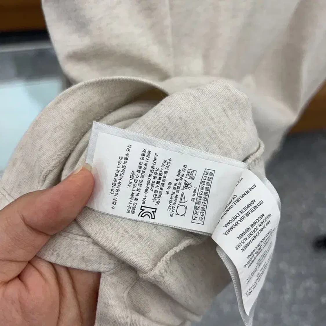 폴로 랄프로렌 캐주얼 자수로고 반팔카라티 100 C04048 상품이미지4